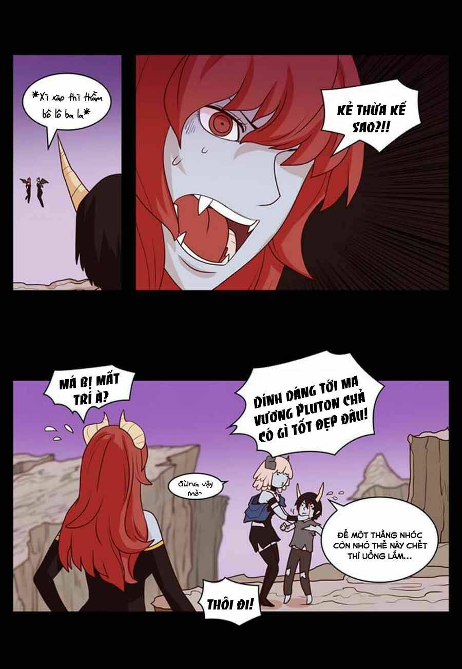 The Devil King Is Bored Chapter 84 - Trang 2