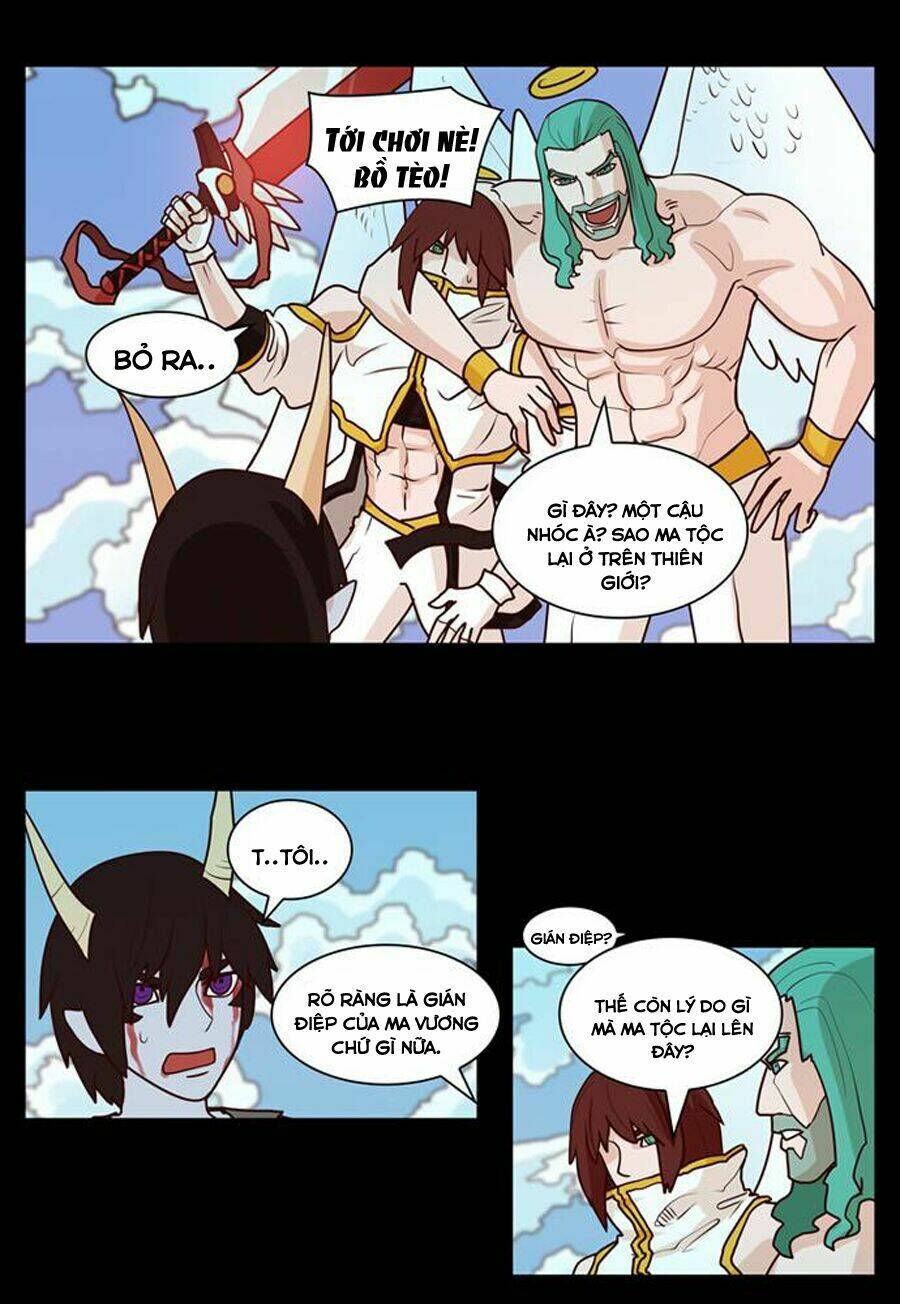 The Devil King Is Bored Chapter 83 - Trang 2