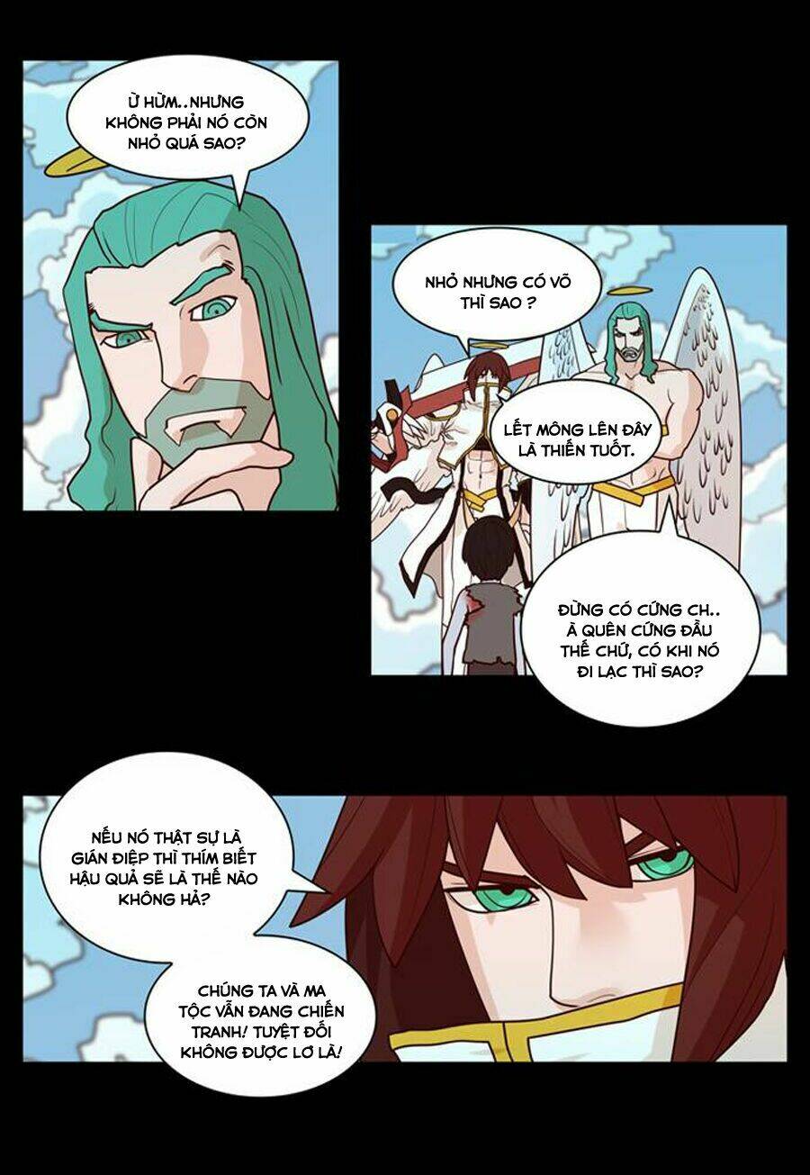 The Devil King Is Bored Chapter 83 - Trang 2