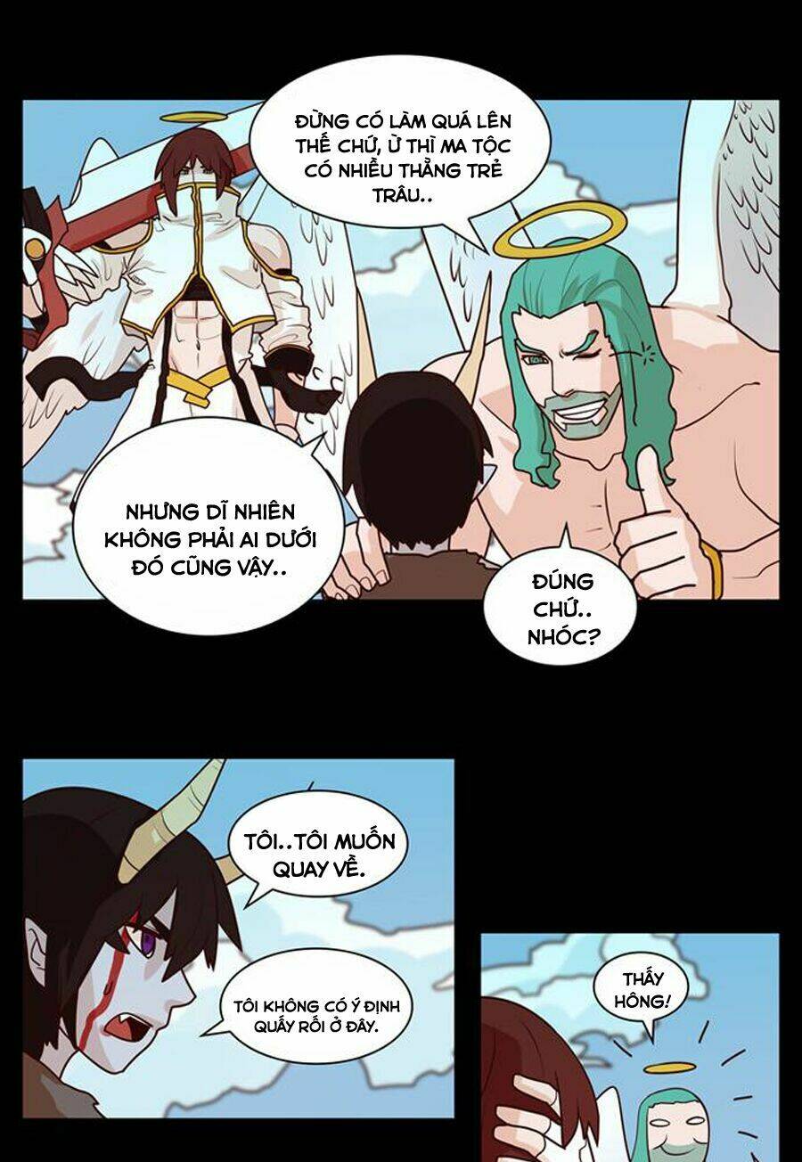 The Devil King Is Bored Chapter 83 - Trang 2