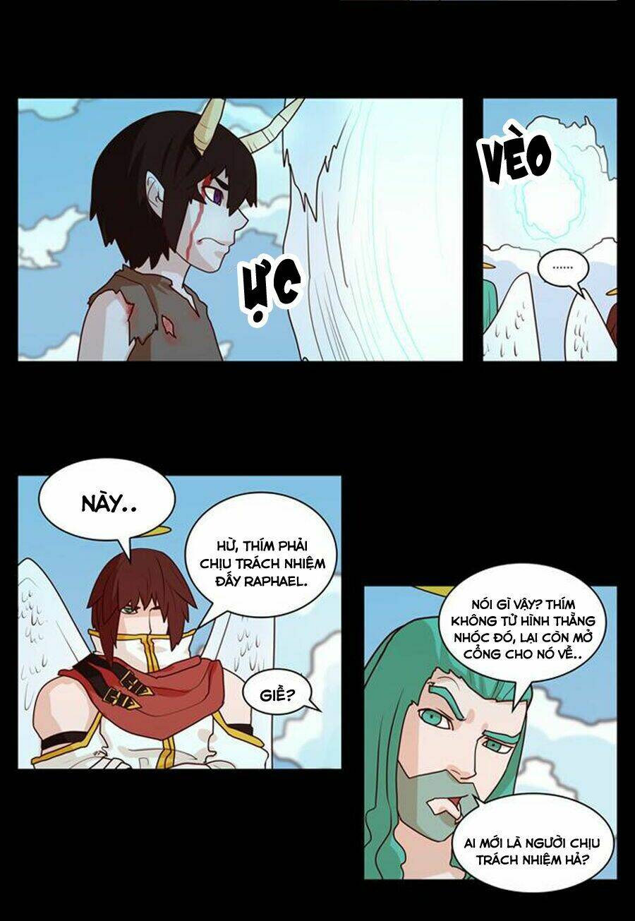 The Devil King Is Bored Chapter 83 - Trang 2