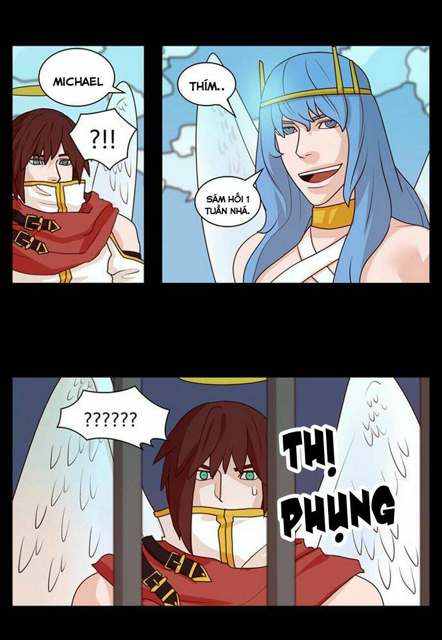 The Devil King Is Bored Chapter 83 - Trang 2