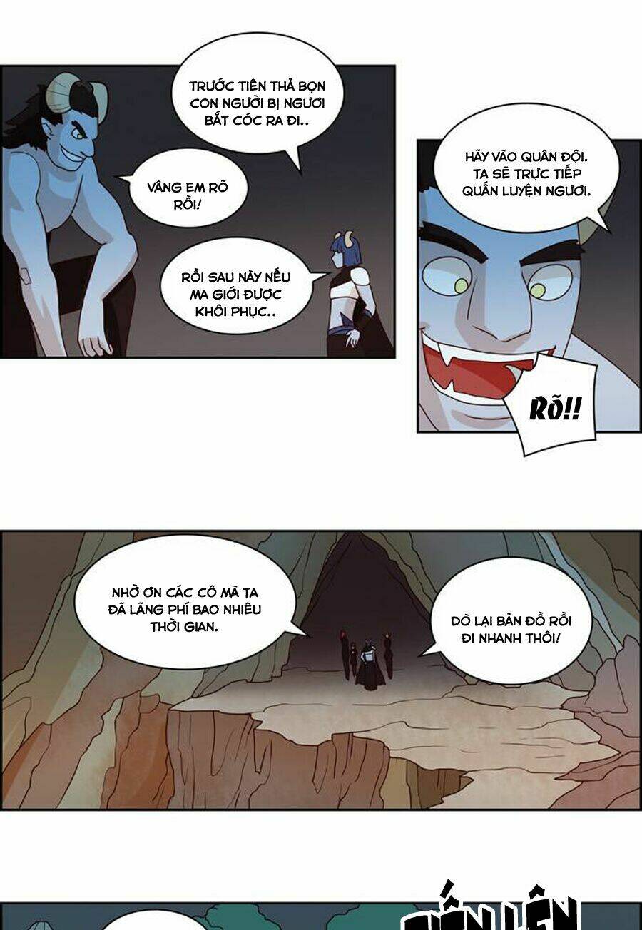 The Devil King Is Bored Chapter 83 - Trang 2