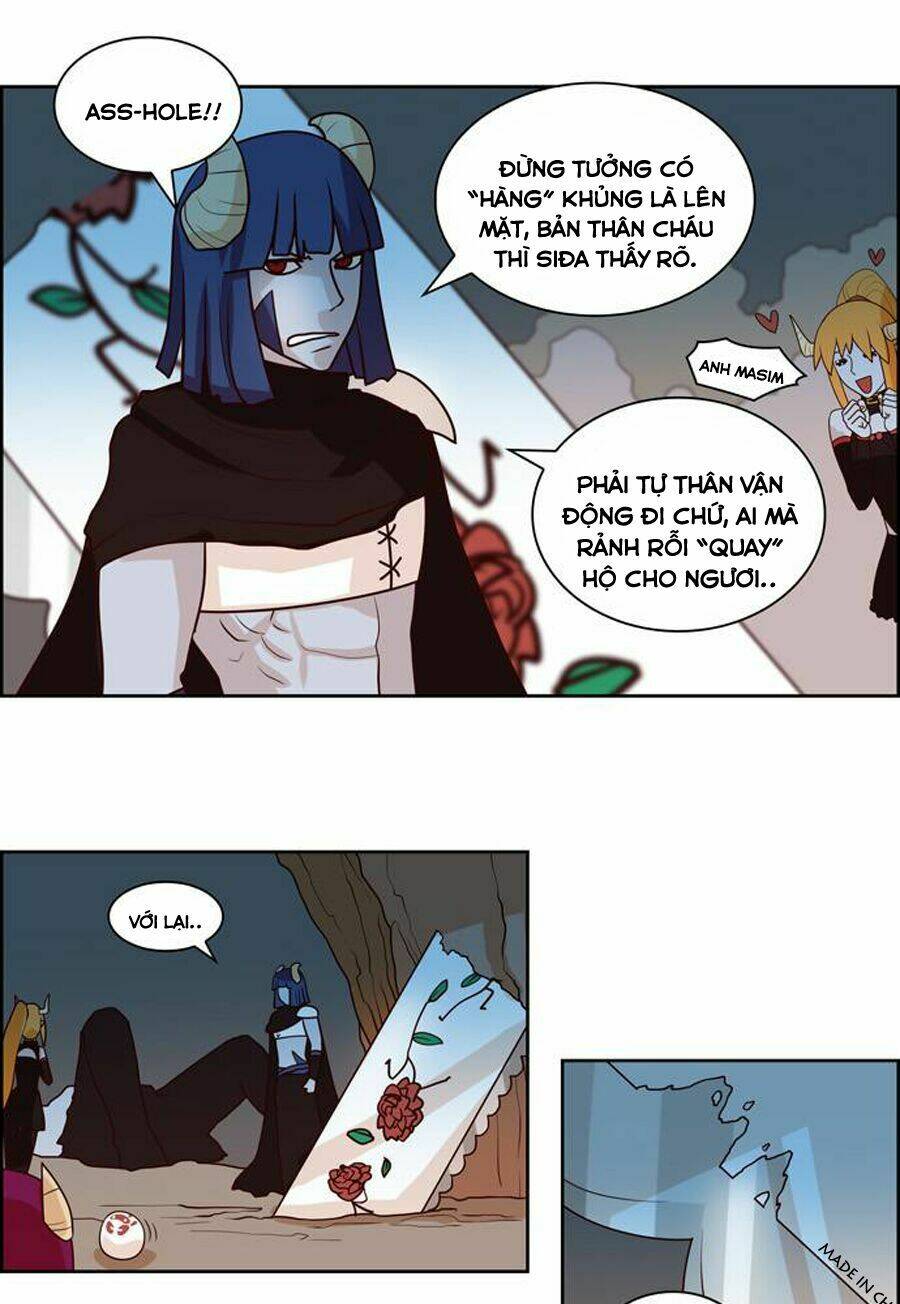 The Devil King Is Bored Chapter 83 - Trang 2