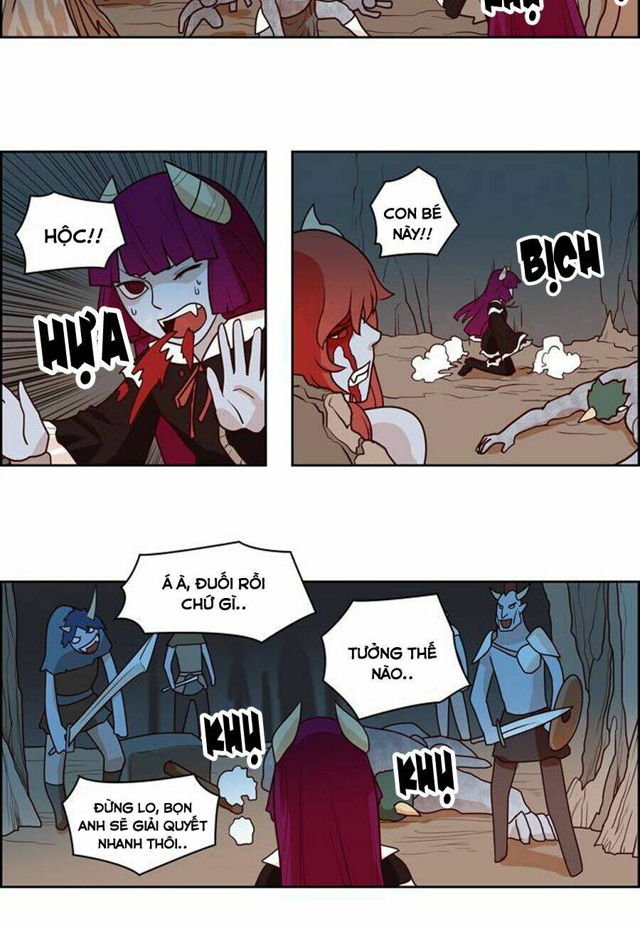 The Devil King Is Bored Chapter 82 - Trang 2