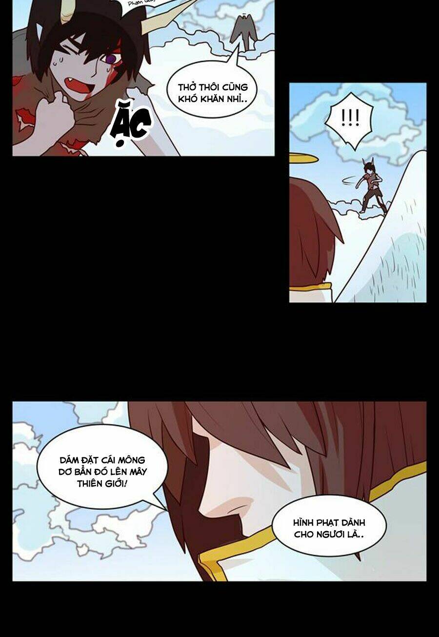 The Devil King Is Bored Chapter 82 - Trang 2