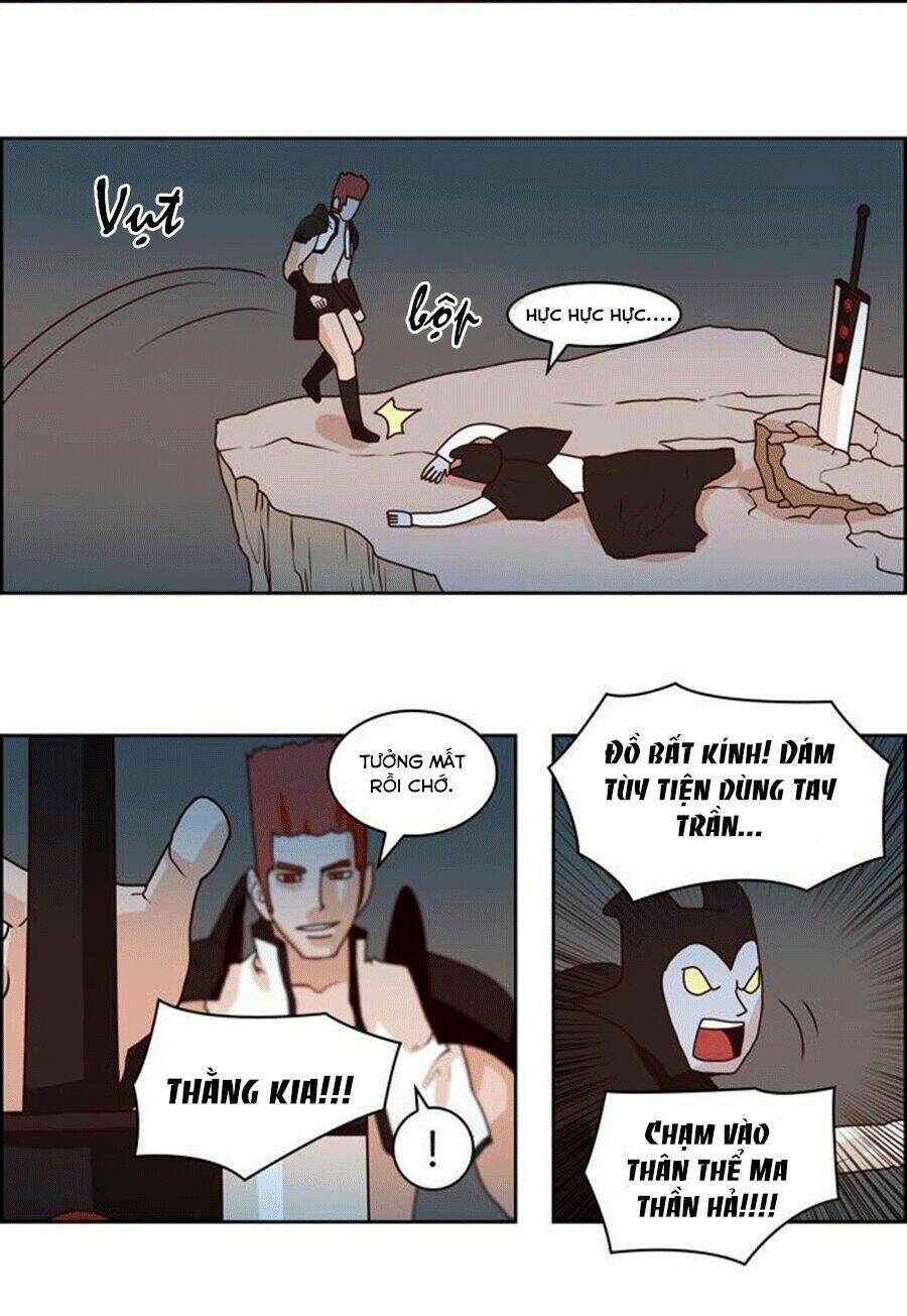 The Devil King Is Bored Chapter 78 - Trang 2