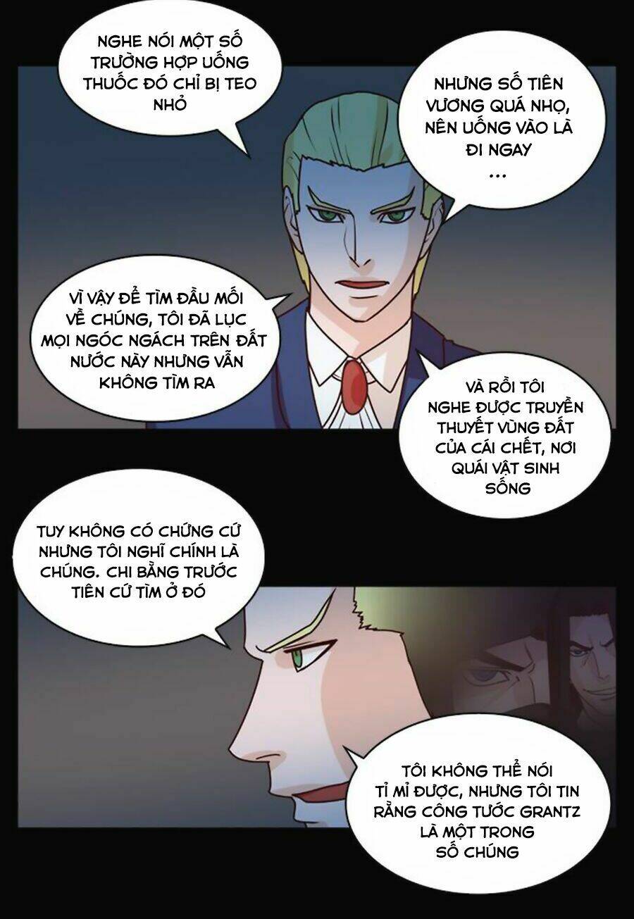 The Devil King Is Bored Chapter 76 - Trang 2