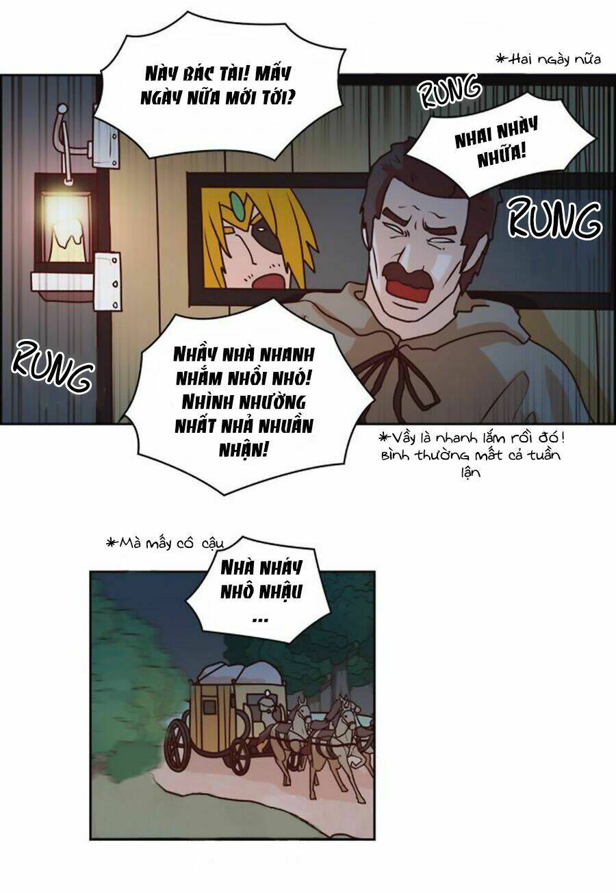 The Devil King Is Bored Chapter 76 - Trang 2