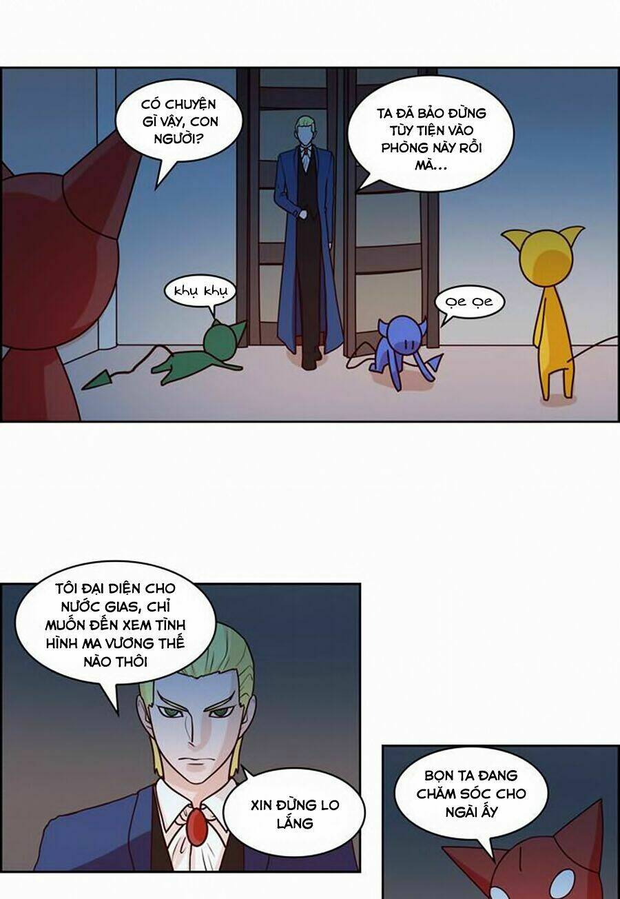 The Devil King Is Bored Chapter 75 - Trang 2