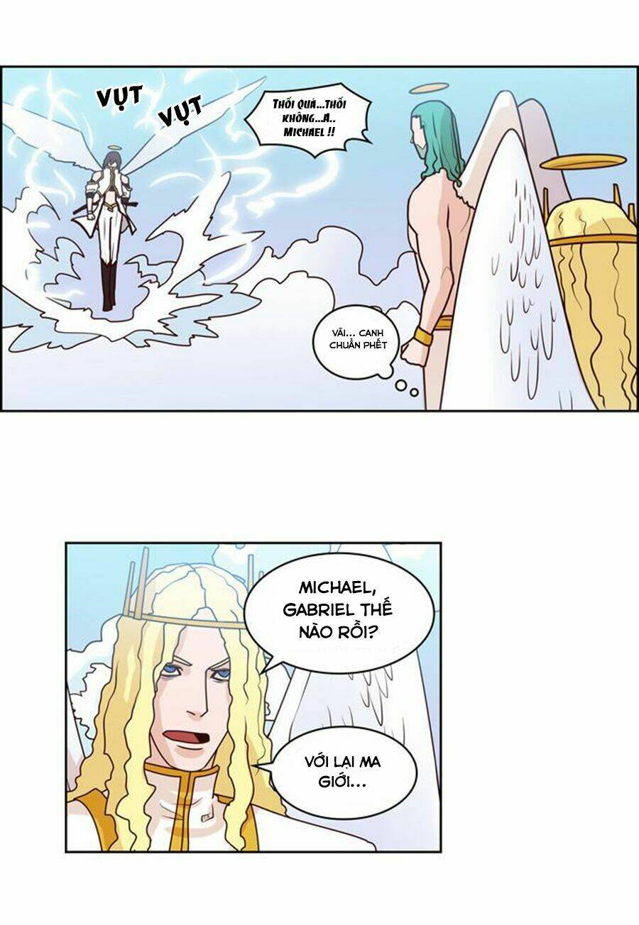 The Devil King Is Bored Chapter 74 - Trang 2