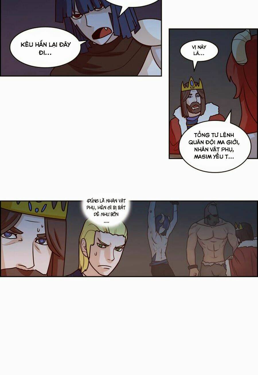 The Devil King Is Bored Chapter 73 - Trang 2