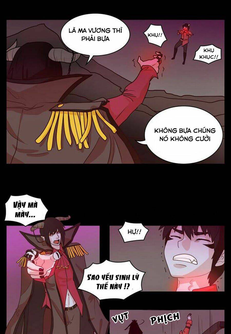 The Devil King Is Bored Chapter 72 - Trang 2