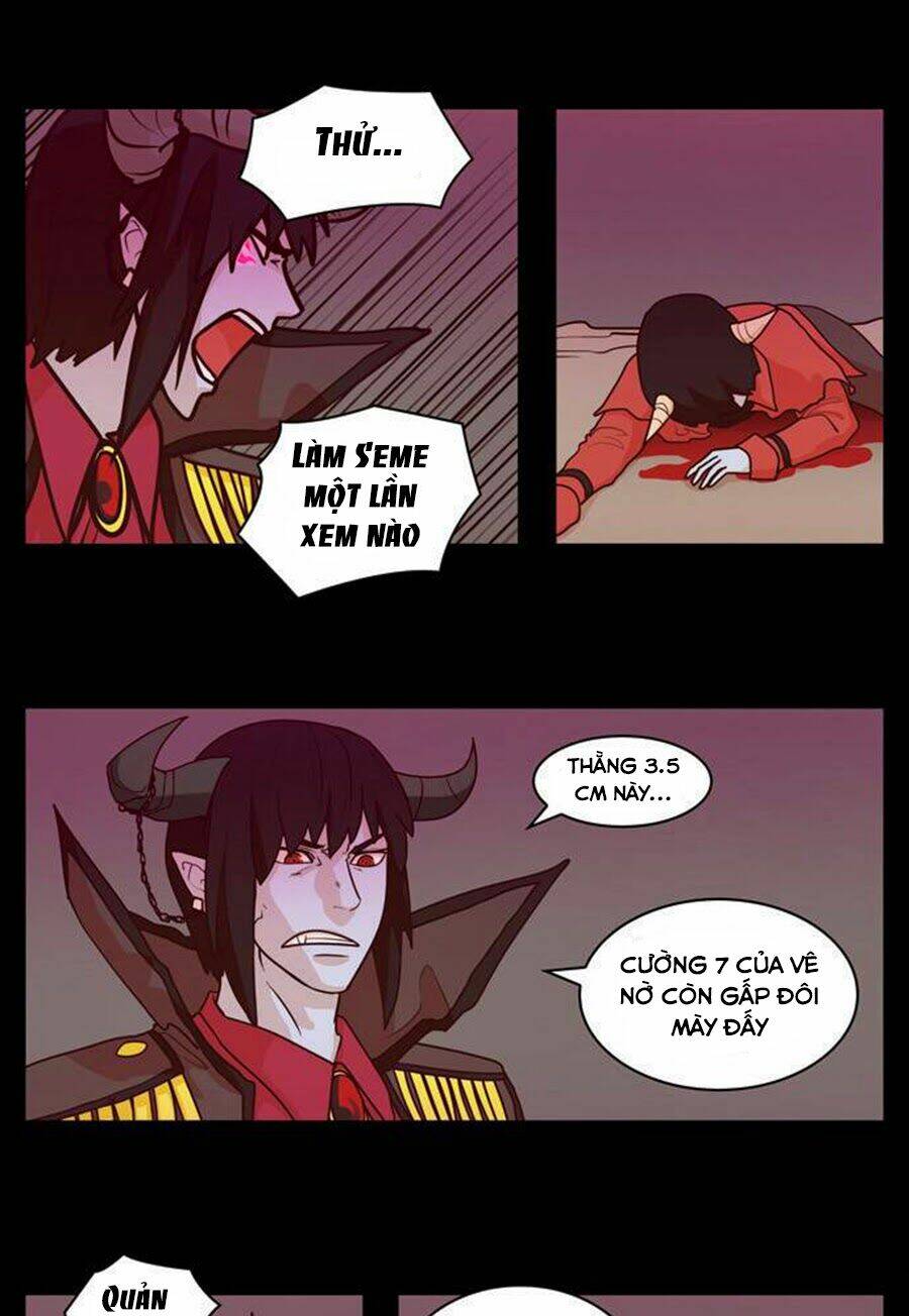 The Devil King Is Bored Chapter 72 - Trang 2