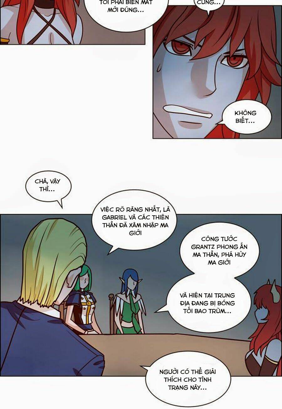 The Devil King Is Bored Chapter 71 - Trang 2