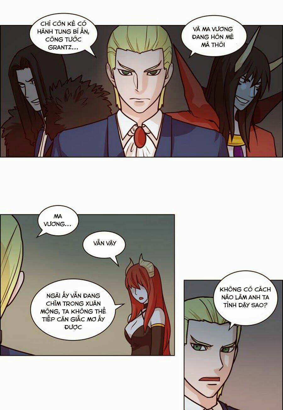 The Devil King Is Bored Chapter 71 - Trang 2