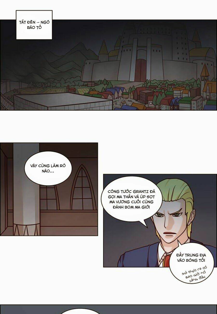 The Devil King Is Bored Chapter 71 - Trang 2