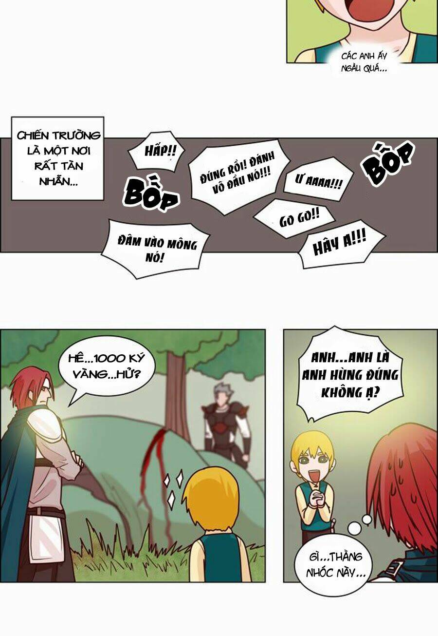 The Devil King Is Bored Chapter 67 - Trang 2