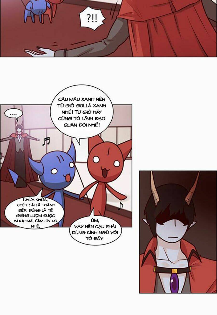 The Devil King Is Bored Chapter 66 - Trang 2