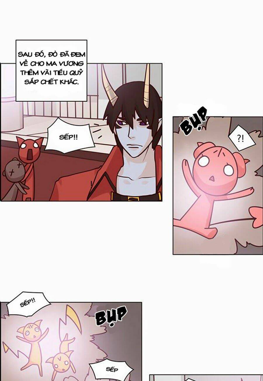 The Devil King Is Bored Chapter 66 - Trang 2