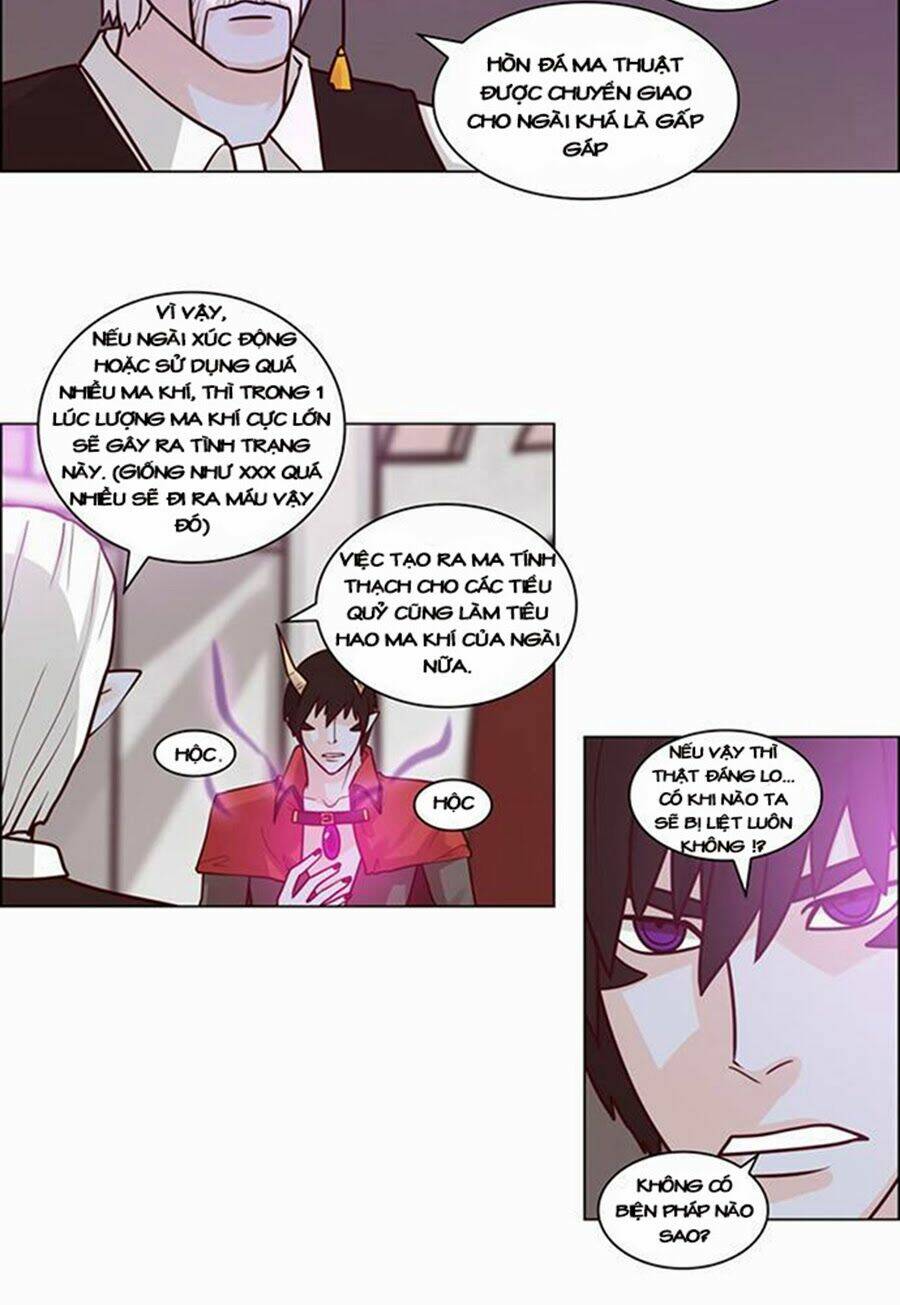 The Devil King Is Bored Chapter 66 - Trang 2