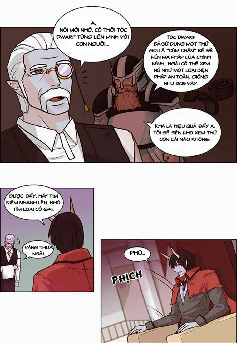 The Devil King Is Bored Chapter 66 - Trang 2