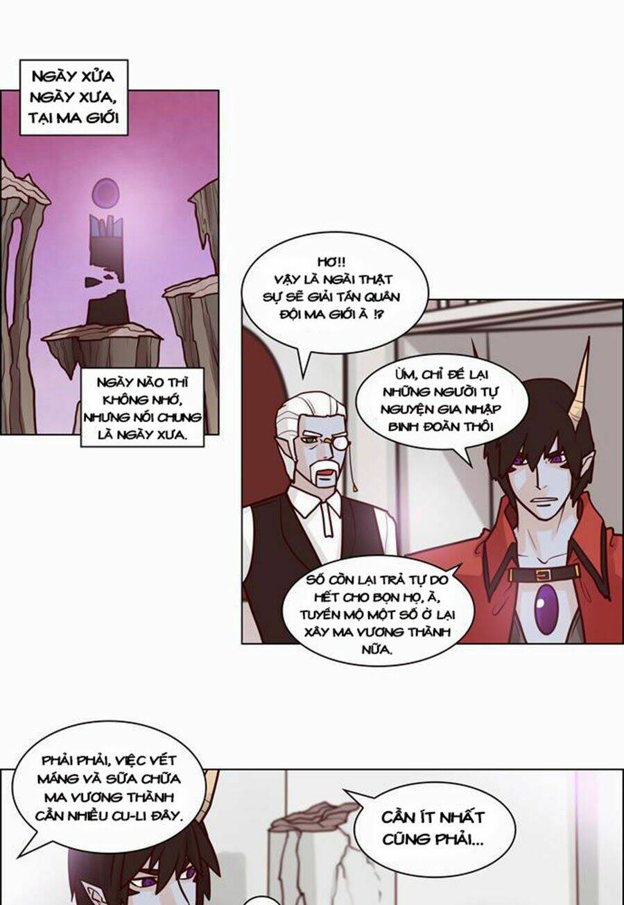 The Devil King Is Bored Chapter 66 - Trang 2