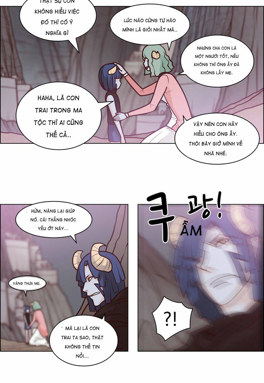 The Devil King Is Bored Chapter 65 - Trang 2