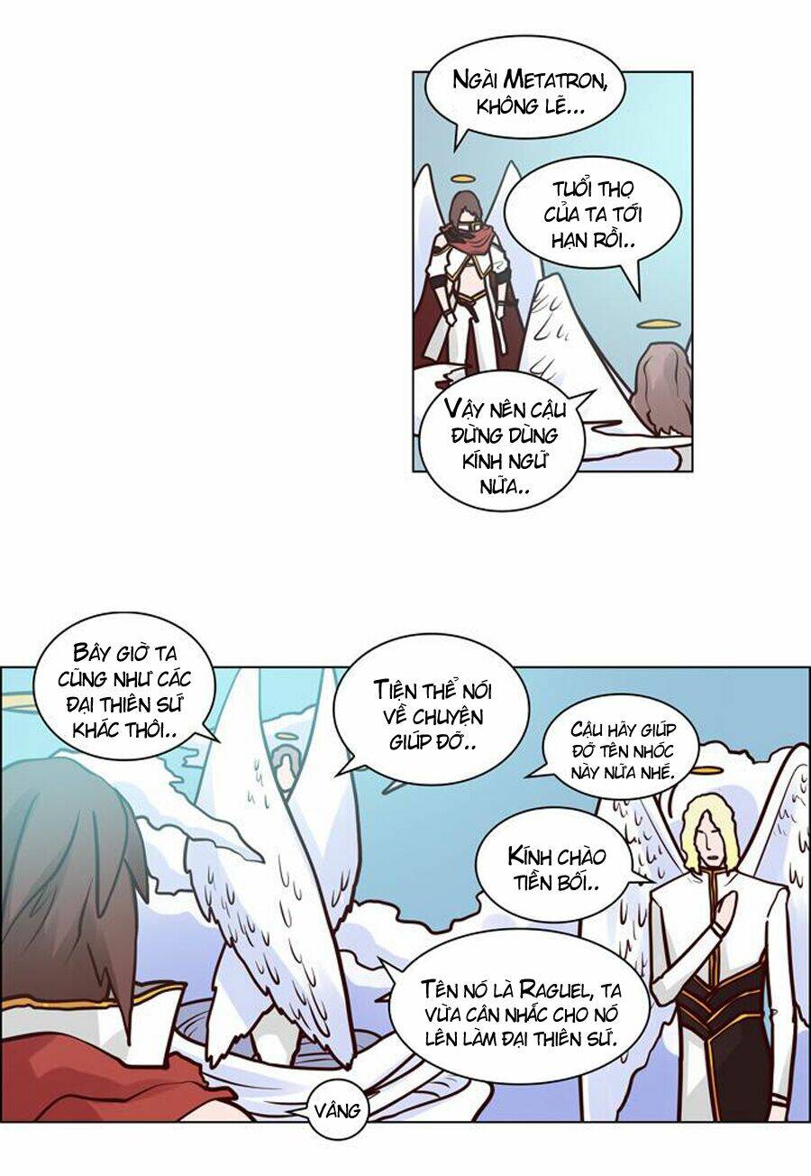 The Devil King Is Bored Chapter 64 - Trang 2