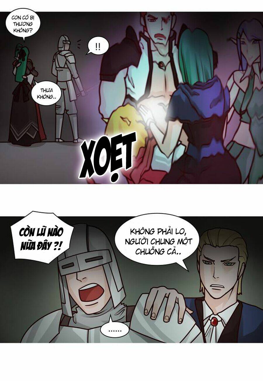 The Devil King Is Bored Chapter 61 - Trang 2