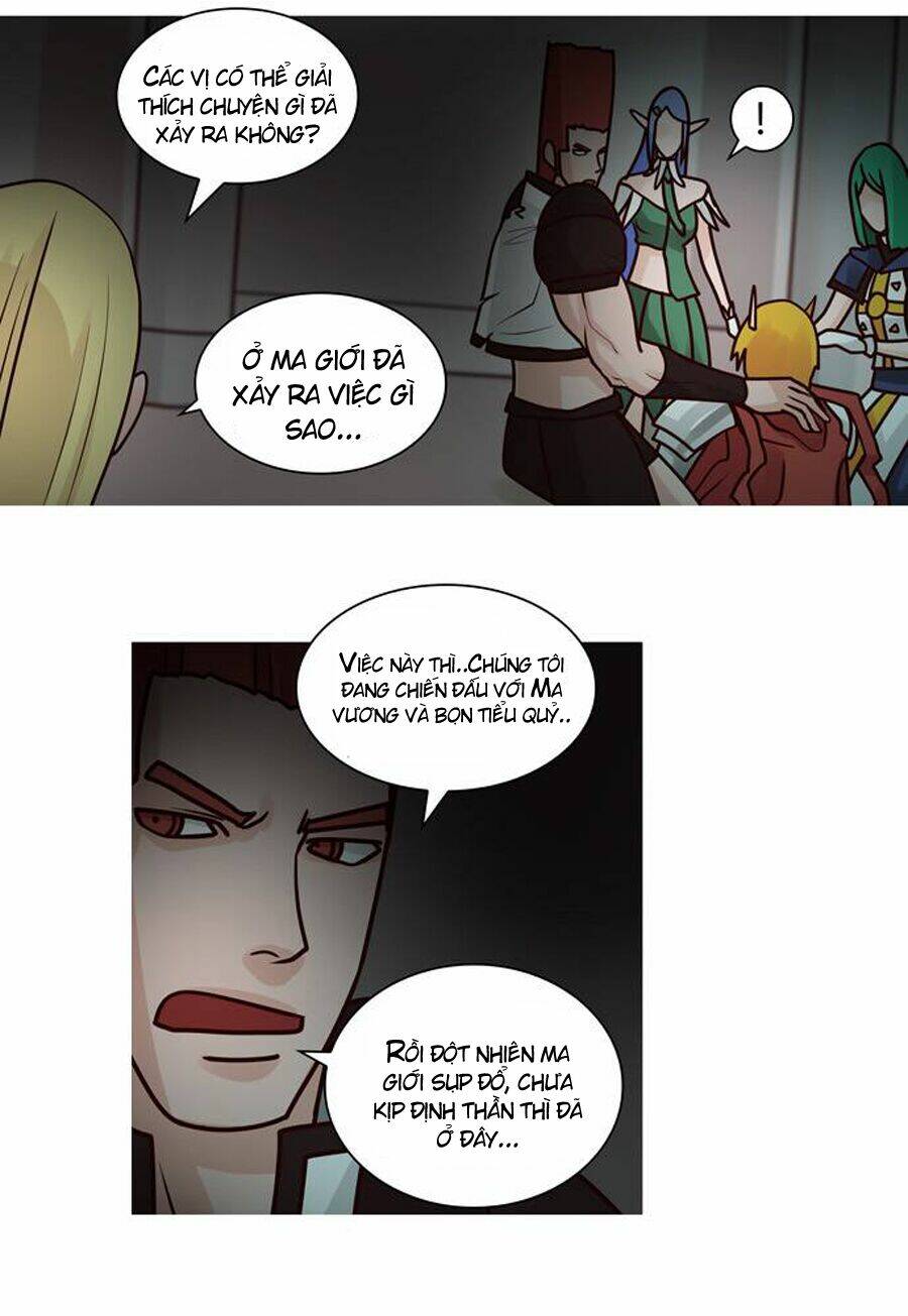 The Devil King Is Bored Chapter 61 - Trang 2