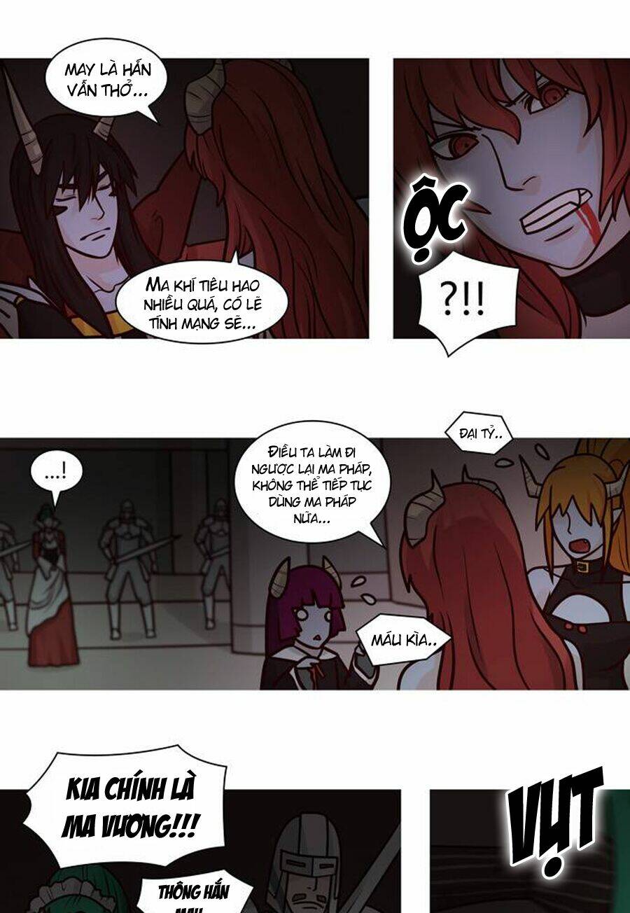 The Devil King Is Bored Chapter 61 - Trang 2