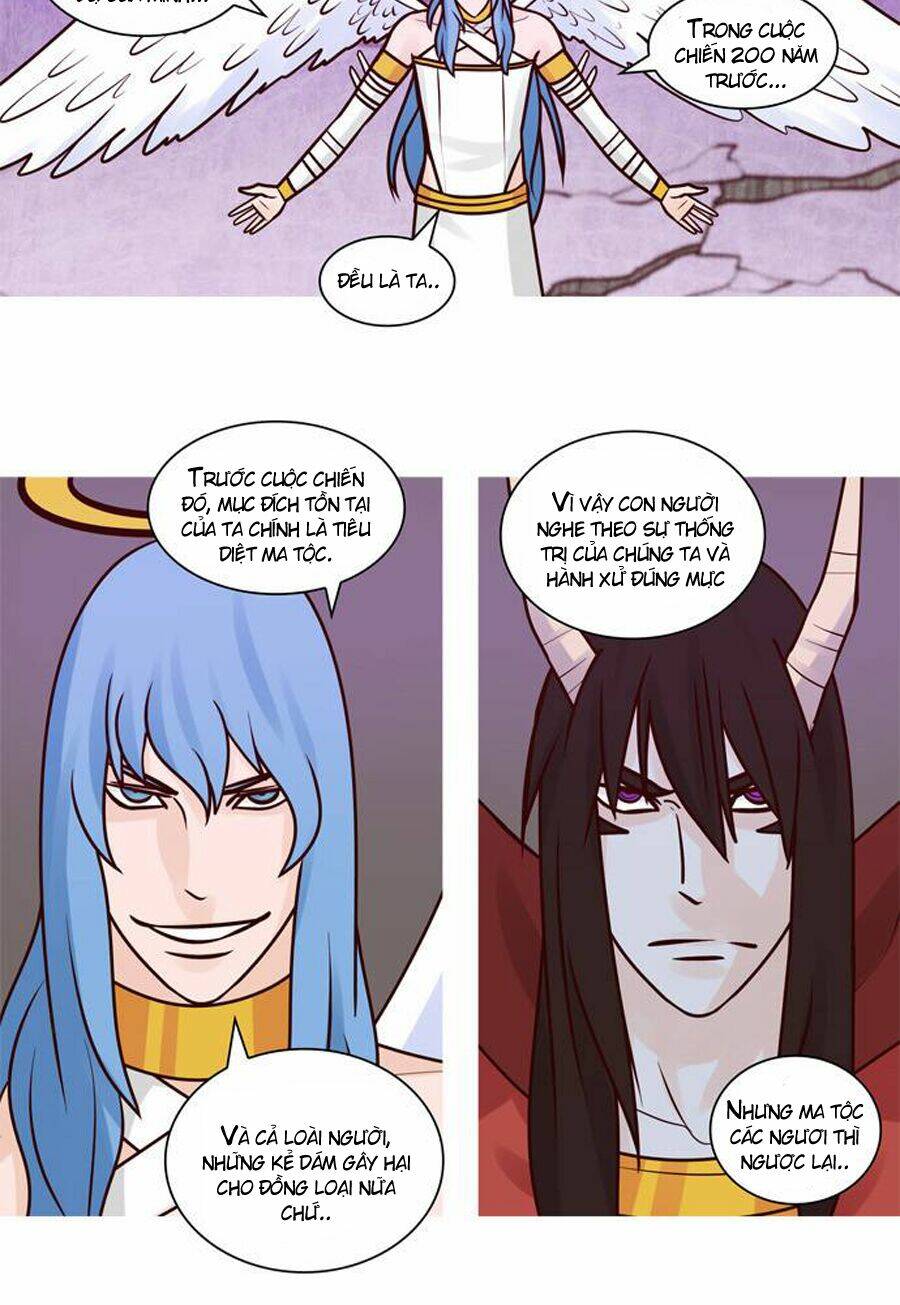 The Devil King Is Bored Chapter 58 - Trang 2