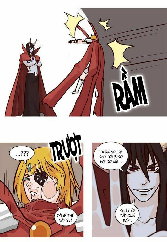 The Devil King Is Bored Chapter 54 - Trang 2