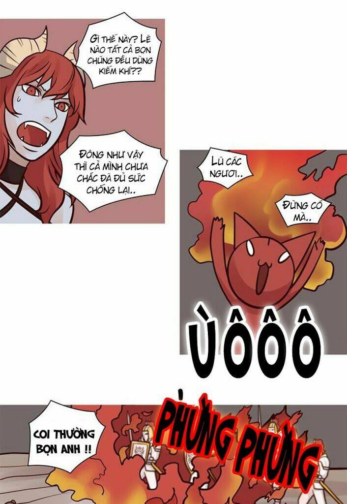 The Devil King Is Bored Chapter 54 - Trang 2