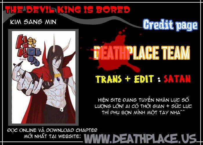 The Devil King Is Bored Chapter 52 - Trang 2