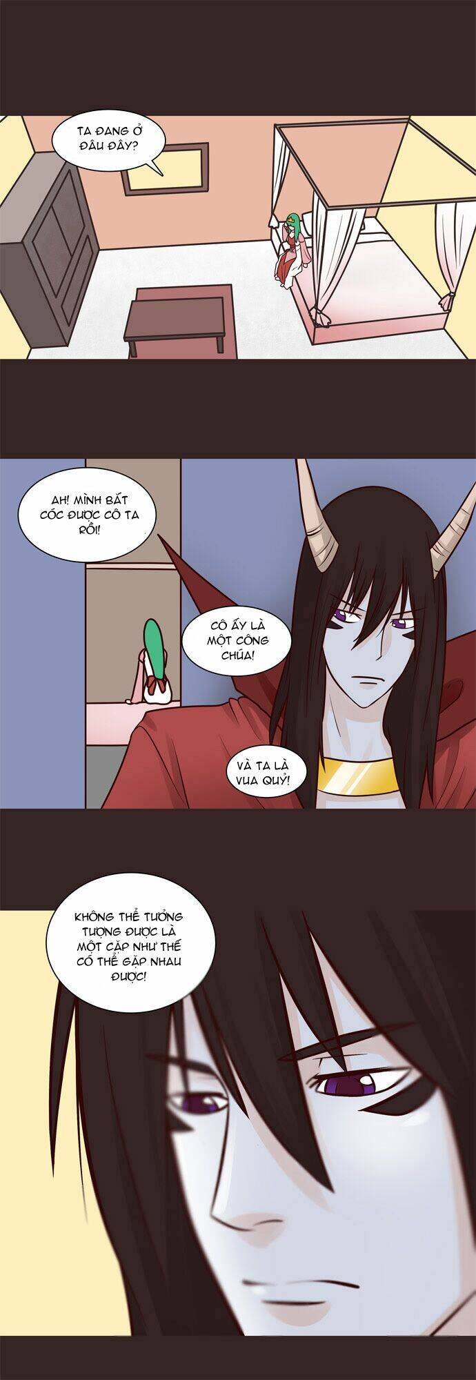 The Devil King Is Bored Chapter 52 - Trang 2