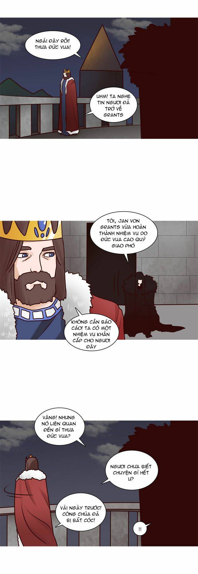 The Devil King Is Bored Chapter 52 - Trang 2