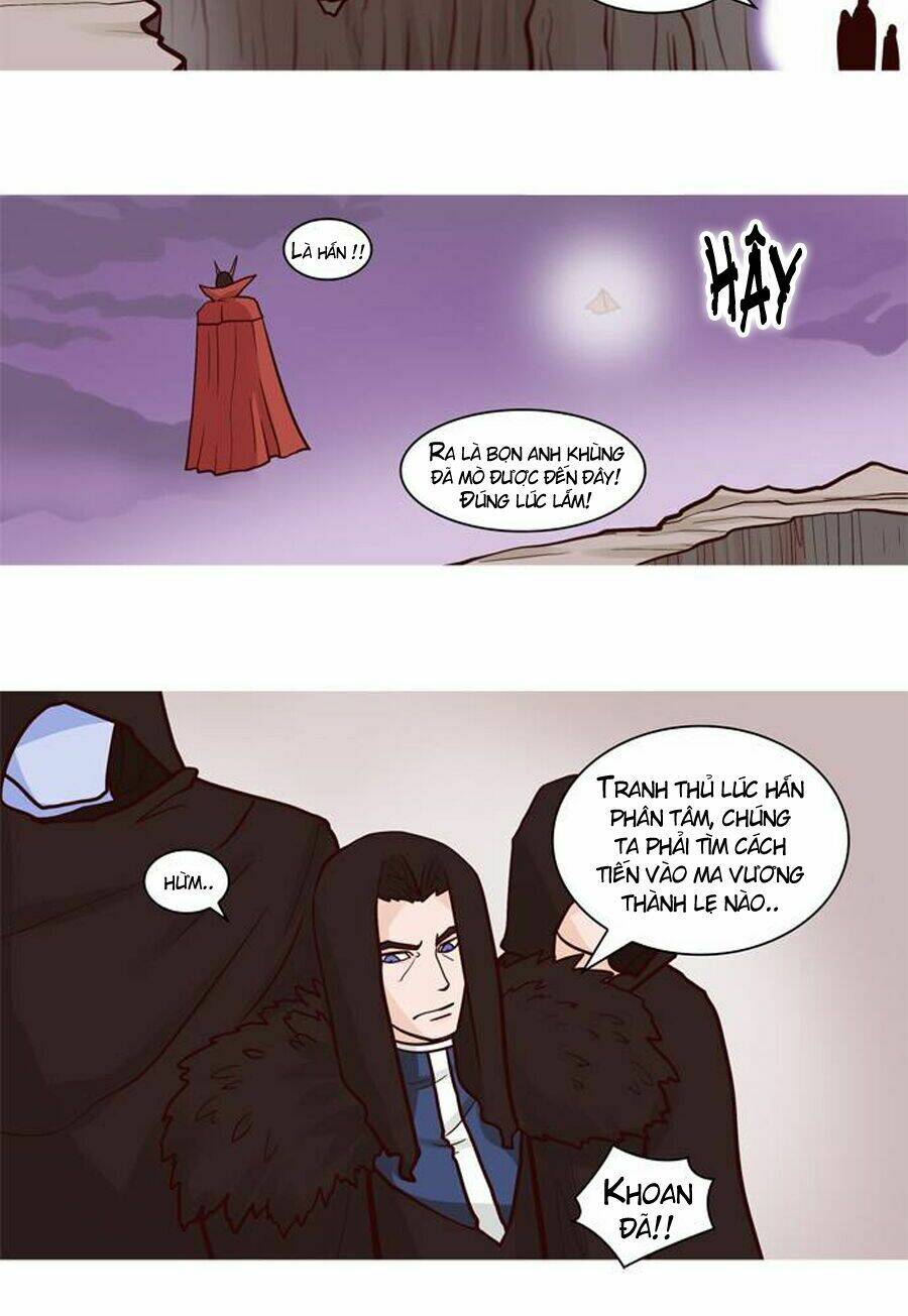 The Devil King Is Bored Chapter 49 - Trang 2