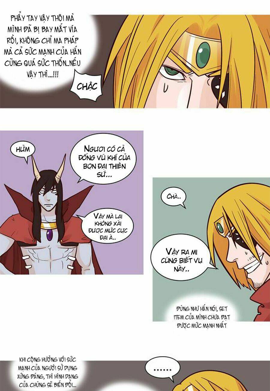 The Devil King Is Bored Chapter 49 - Trang 2