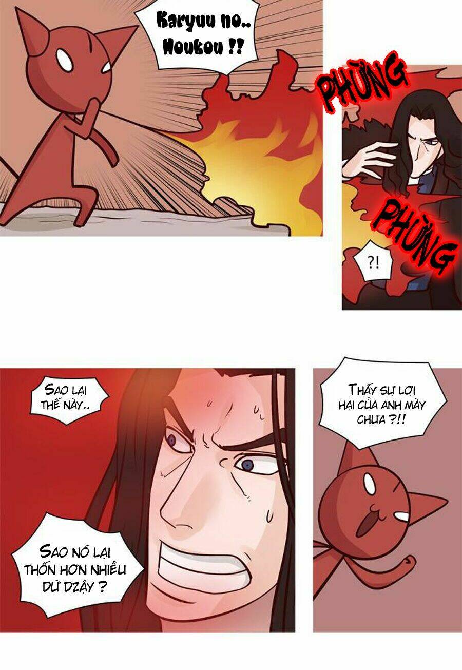 The Devil King Is Bored Chapter 47 - Trang 2