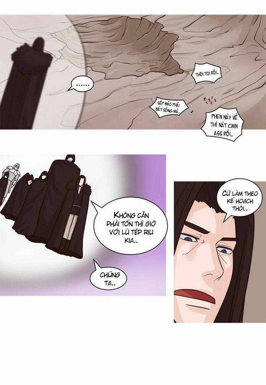 The Devil King Is Bored Chapter 47 - Trang 2