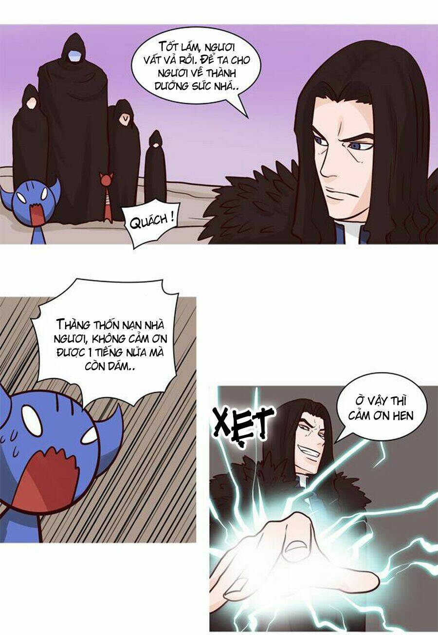 The Devil King Is Bored Chapter 47 - Trang 2