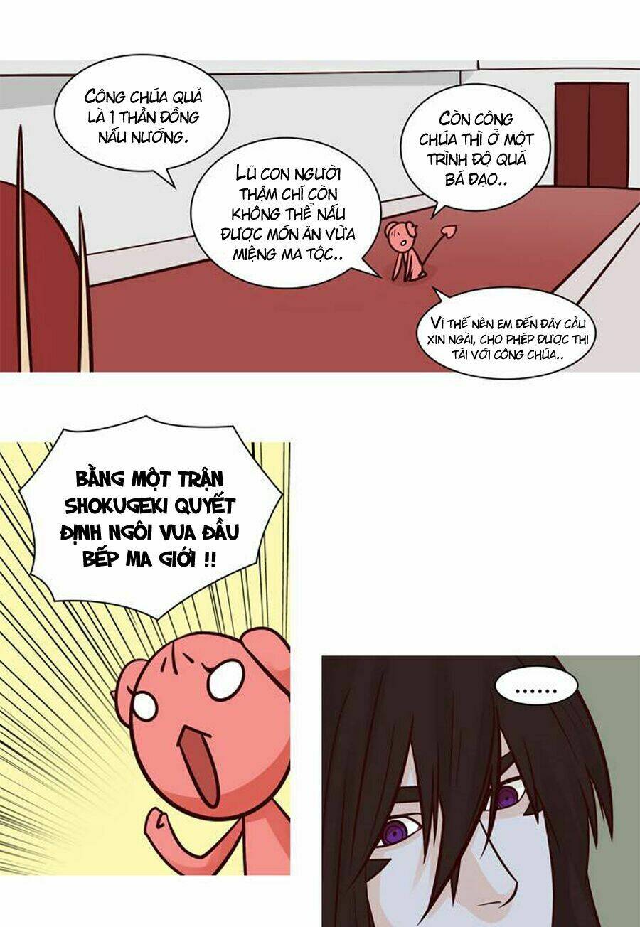 The Devil King Is Bored Chapter 46 - Trang 2