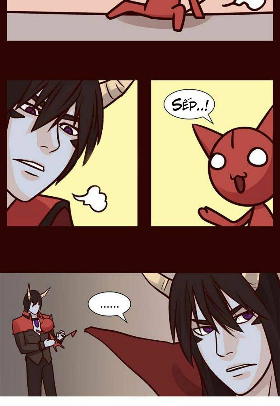 The Devil King Is Bored Chapter 43 - Trang 2