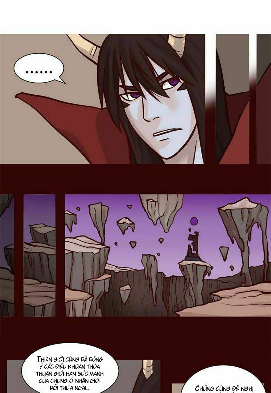 The Devil King Is Bored Chapter 43 - Trang 2