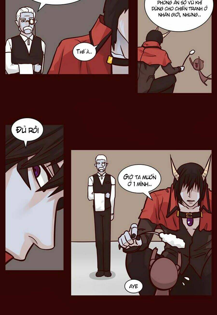 The Devil King Is Bored Chapter 43 - Trang 2