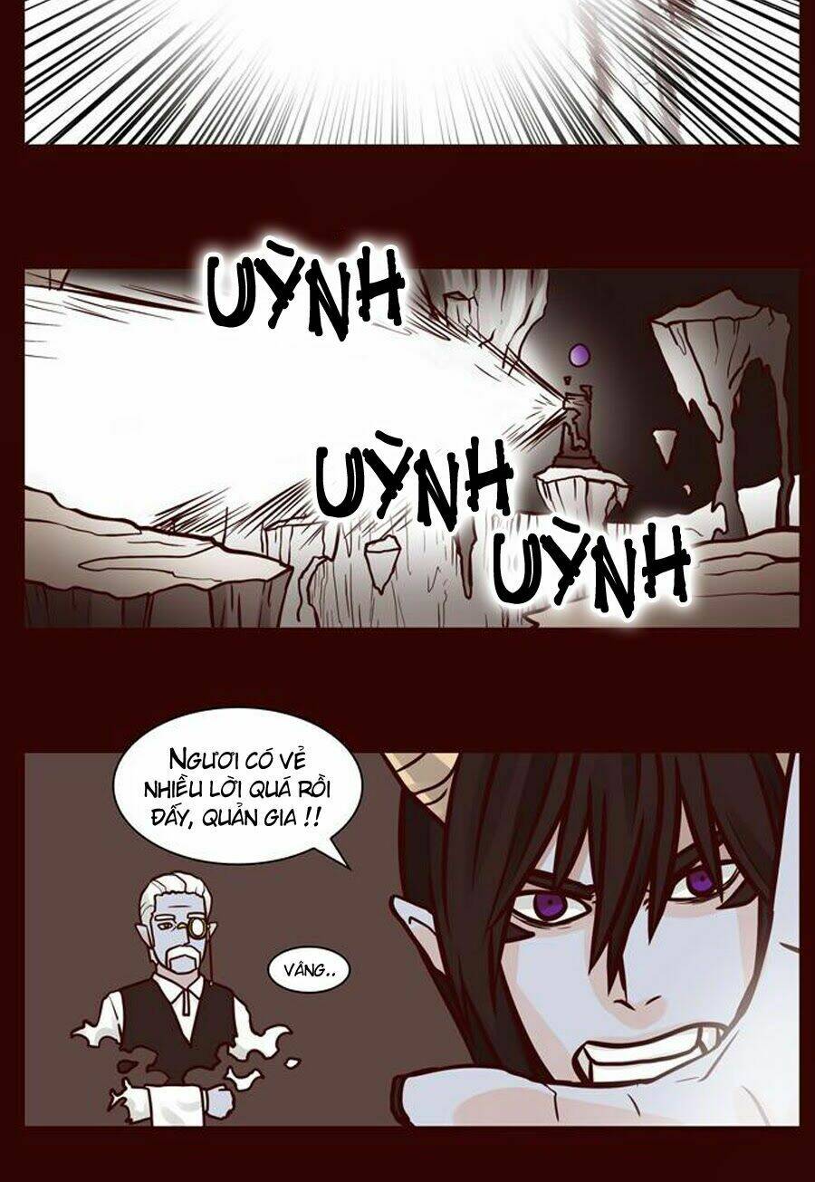 The Devil King Is Bored Chapter 43 - Trang 2