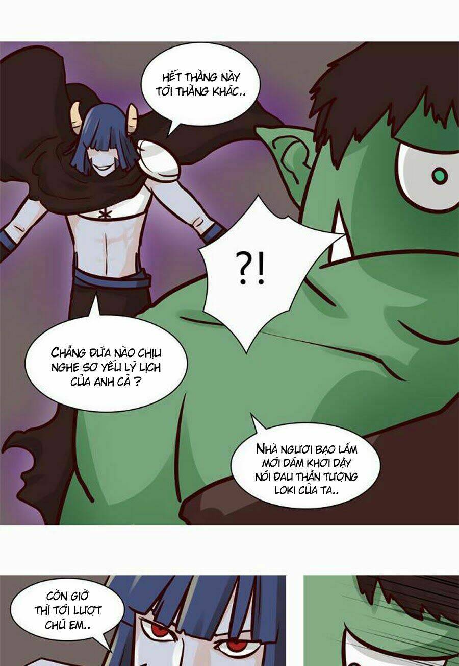 The Devil King Is Bored Chapter 42 - Trang 2