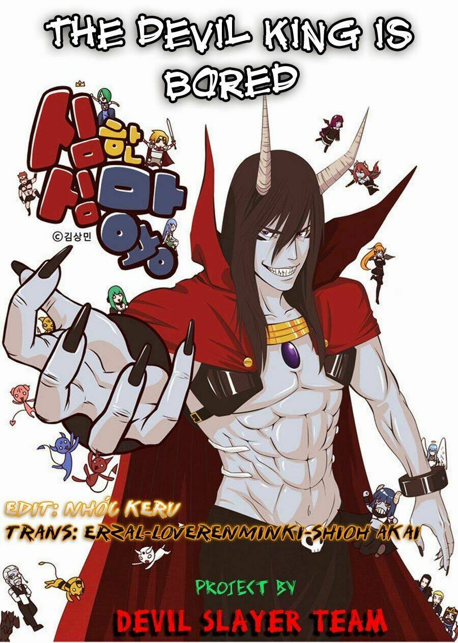 The Devil King Is Bored Chapter 40 - Trang 2